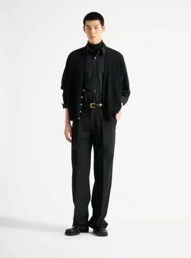 Balmain Wool trousers | Thumbnail 2 Balmain Wool trousers | Thumbnail 2