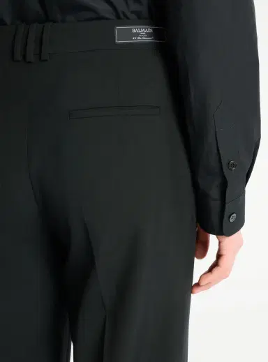 Balmain Wool trousers | Thumbnail 5 Balmain Wool trousers | Thumbnail 5