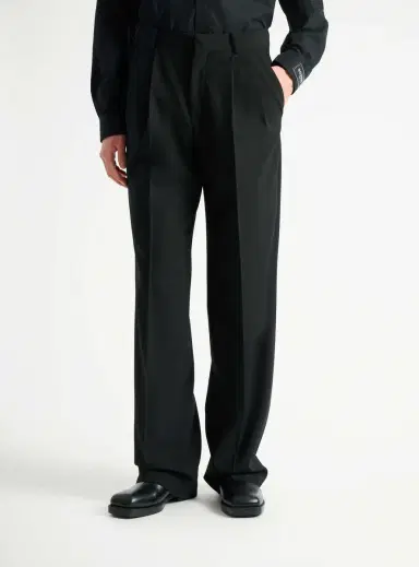 Balmain Wool trousers | Thumbnail 7 Balmain Wool trousers | Thumbnail 7