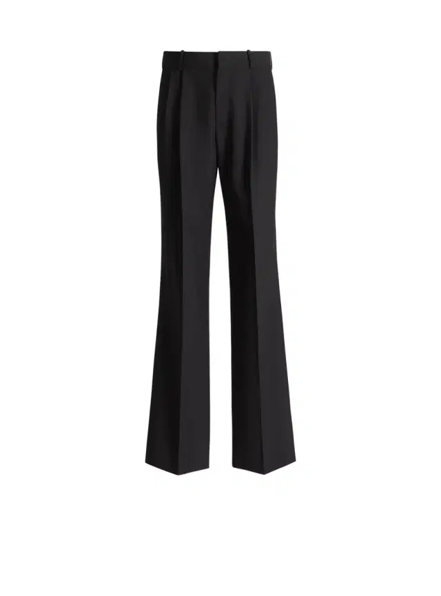 Wool trousers