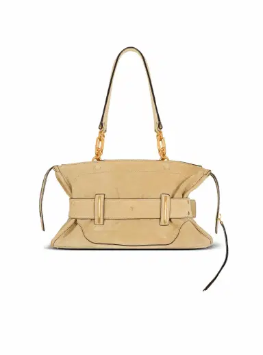 Balmain Suede Anthem bag | Thumbnail 4