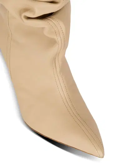 Balmain No Wedge smooth leather ankle boots | Thumbnail 5 Balmain No Wedge smooth leather ankle boots | Thumbnail 5