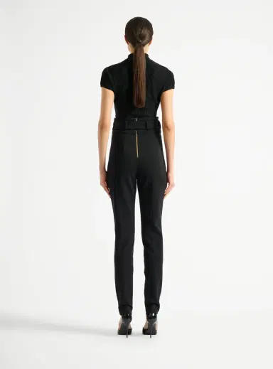 Balmain Ribbed knit bodysuit | Thumbnail 3