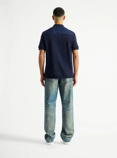 Balmain Embroidered Insect polo | Thumbnail 4 Balmain Embroidered Insect polo | Thumbnail 4