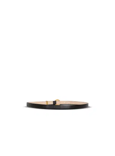 Balmain Calfskin T-Bar belt | Thumbnail 4