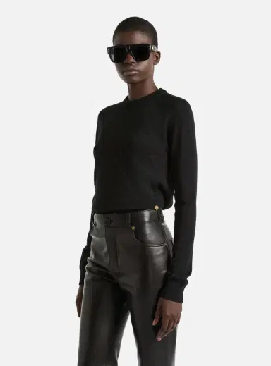 Balmain Knit jumper | Thumbnail 4 Balmain Knit jumper | Thumbnail 4