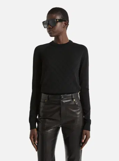 Balmain Knit jumper | Thumbnail 5 Balmain Knit jumper | Thumbnail 5