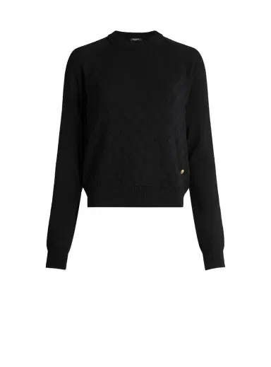 Balmain Knit jumper | Thumbnail 1 Balmain Knit jumper | Thumbnail 1