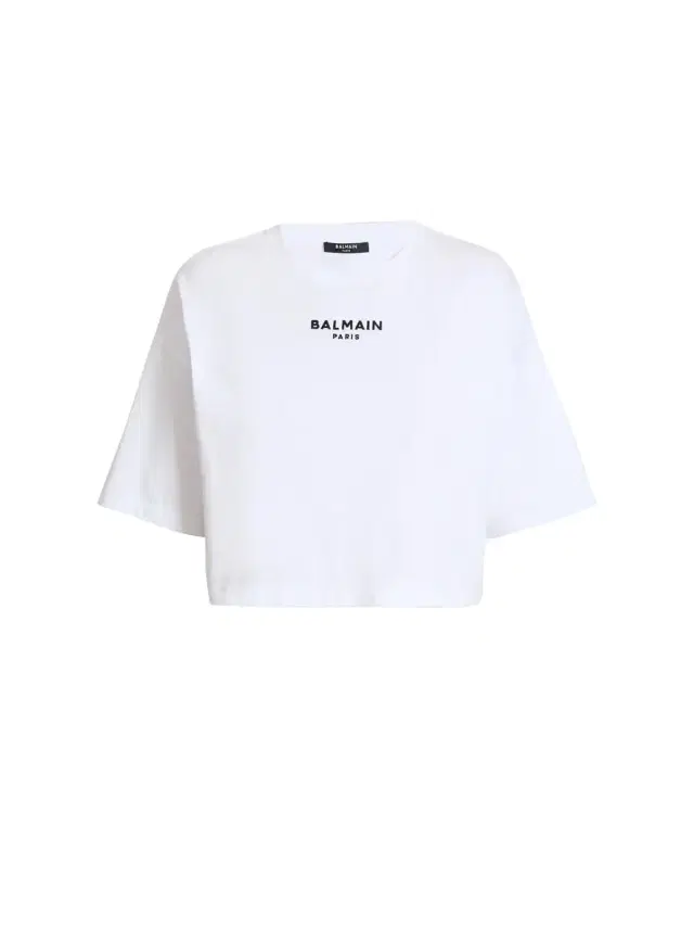 Embroidered  Paris T-shirt