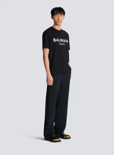 Balmain T-shirt with Paris print | Thumbnail 3 Balmain T-shirt with Paris print | Thumbnail 3