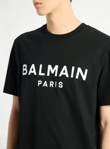 Balmain T-shirt with Paris print | Thumbnail 5 Balmain T-shirt with Paris print | Thumbnail 5