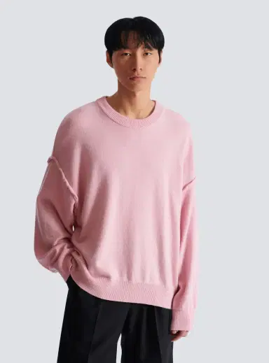 Balmain Eco-cashmere sweatshirt | Thumbnail 5