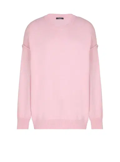 Balmain Eco-cashmere sweatshirt | Thumbnail 1