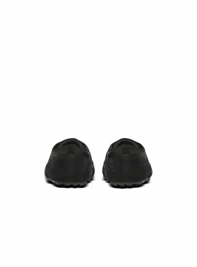 Balmain Racer 45 sneakers in lambskin and suede | Thumbnail 4 Balmain Racer 45 sneakers in lambskin and suede | Thumbnail 4