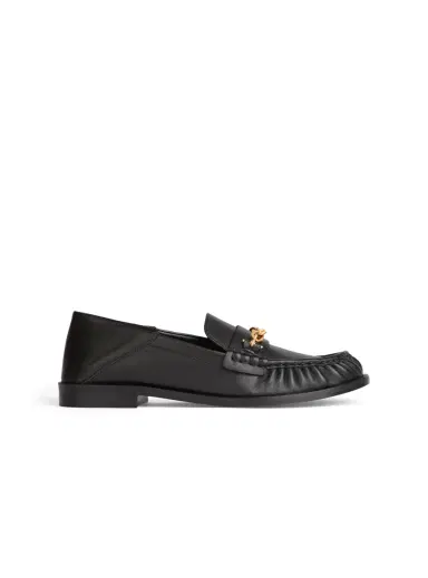 Balmain Sync smooth leather loafers | Thumbnail 1