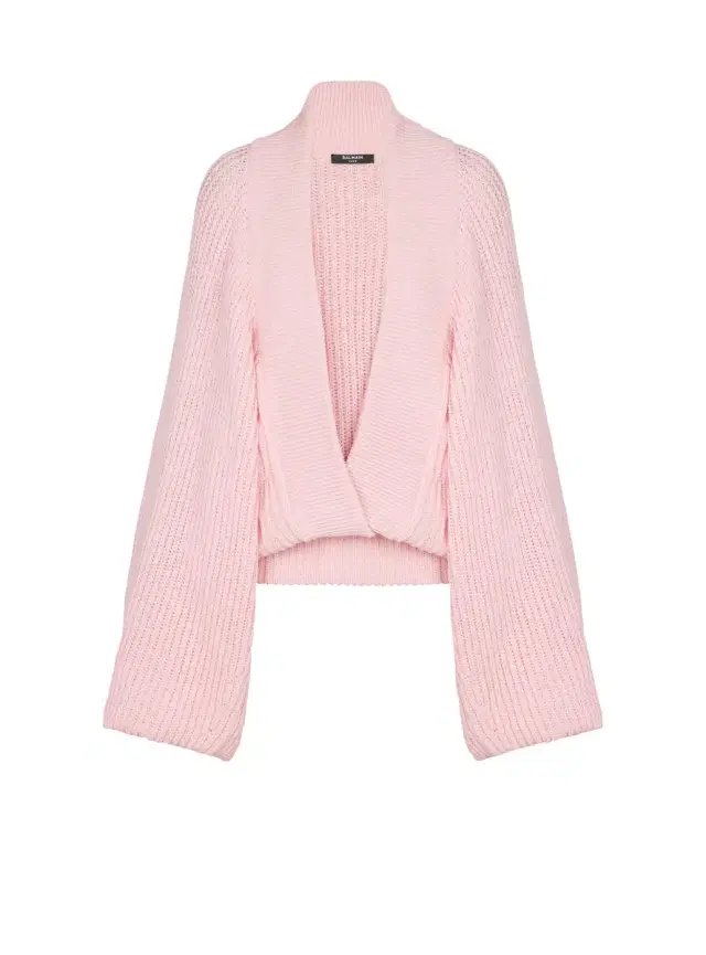 Balmain Oversized knit jumper