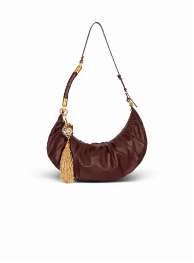 Balmain Shell tassel charm | Thumbnail 3