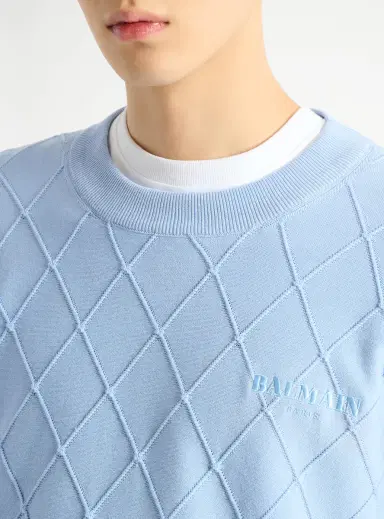 Balmain Vintage knit jumper | Thumbnail 5