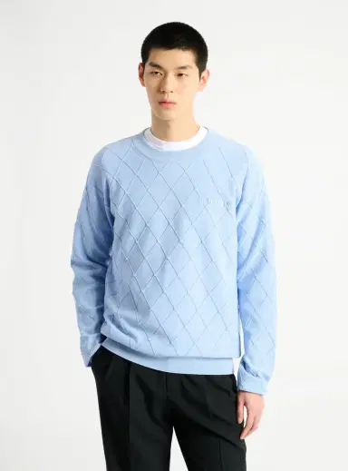 Balmain Vintage knit jumper | Thumbnail 6