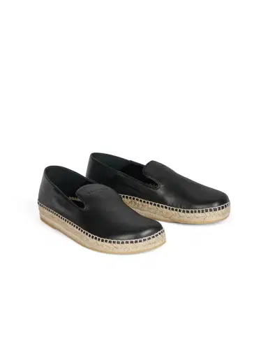 Balmain Smooth leather espadrilles | Thumbnail 3 Balmain Smooth leather espadrilles | Thumbnail 3