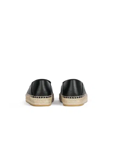 Balmain Smooth leather espadrilles | Thumbnail 4 Balmain Smooth leather espadrilles | Thumbnail 4