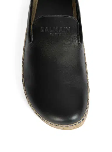 Balmain Smooth leather espadrilles | Thumbnail 5 Balmain Smooth leather espadrilles | Thumbnail 5