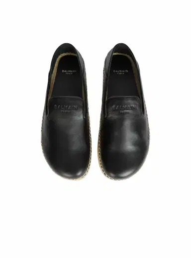 Balmain Smooth leather espadrilles | Thumbnail 6 Balmain Smooth leather espadrilles | Thumbnail 6