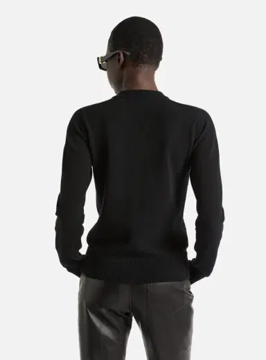 Balmain Eco-cashmere cardigan | Thumbnail 2