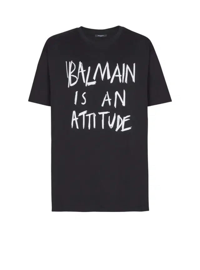 Balmain Printed T-shirt