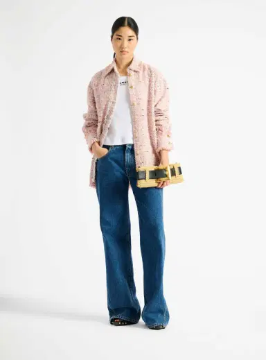 Balmain Paris embroidered vest top | Thumbnail 2