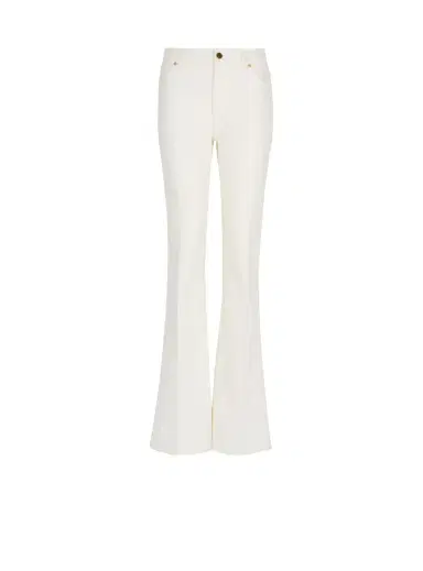 Balmain Straight-leg denim jeans | Thumbnail 1