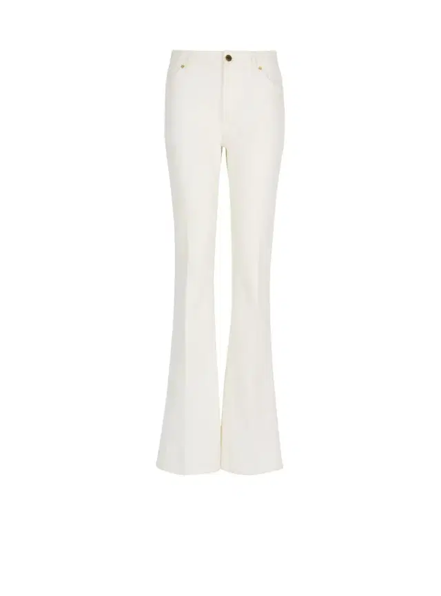 Balmain Straight-leg denim jeans