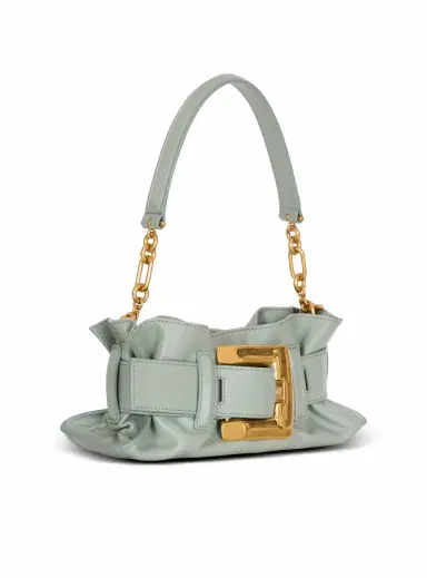 Balmain Mini Anthem bag in calfskin leather | Thumbnail 3 Balmain Mini Anthem bag in calfskin leather | Thumbnail 3