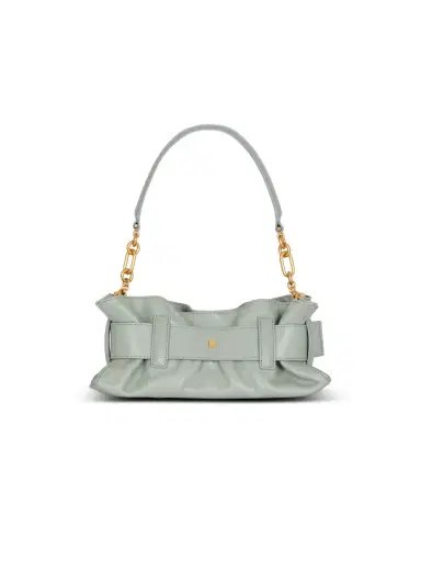 Balmain Mini Anthem bag in calfskin leather | Thumbnail 4 Balmain Mini Anthem bag in calfskin leather | Thumbnail 4