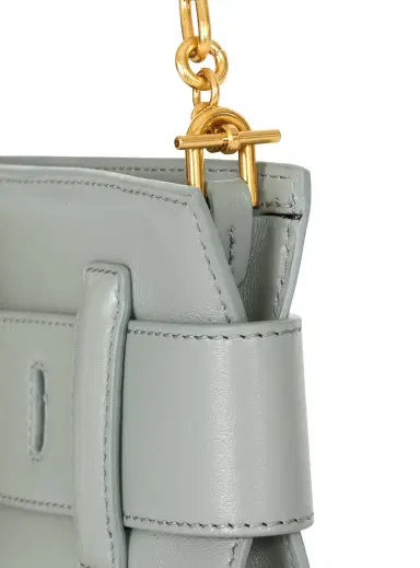 Balmain Anthem calfskin leather clutch | Thumbnail 6 Balmain Anthem calfskin leather clutch | Thumbnail 6