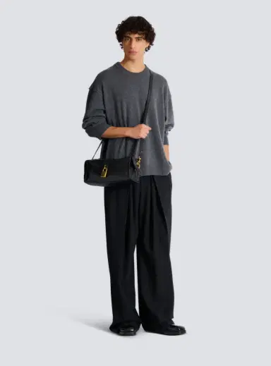 Balmain Eco-cashmere sweatshirt | Thumbnail 2