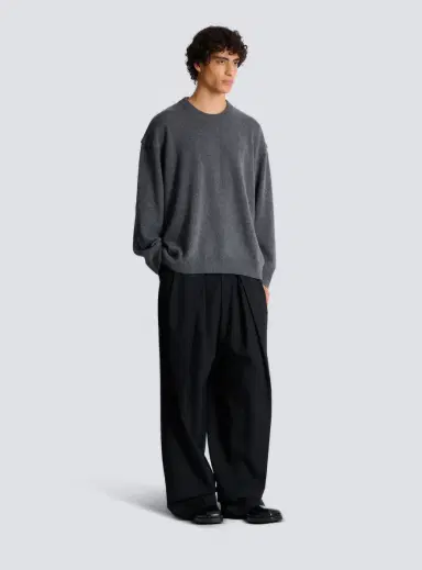 Balmain Eco-cashmere sweatshirt | Thumbnail 3