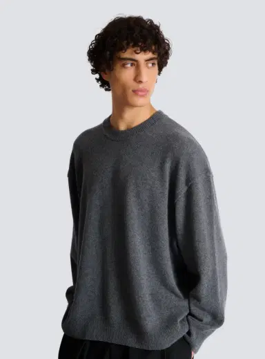 Balmain Eco-cashmere sweatshirt | Thumbnail 5