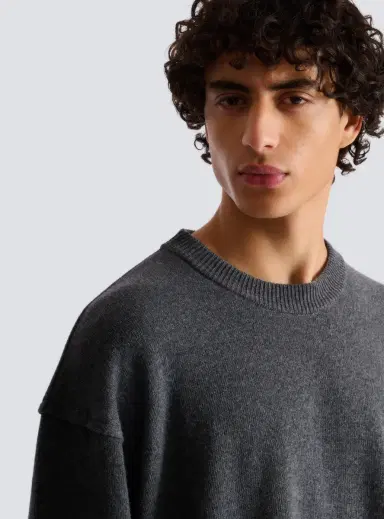 Balmain Eco-cashmere sweatshirt | Thumbnail 6