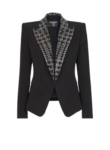 Balmain Embroidered 6-buttons jacket | Thumbnail 1