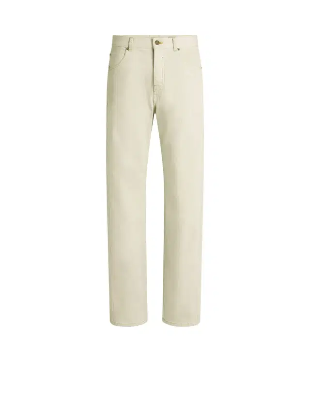 Balmain Faded denim jeans