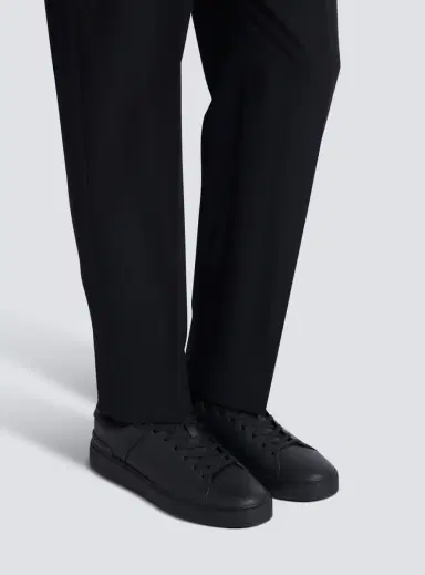Balmain B-Court sneakers in calfskin | Thumbnail 2 Balmain B-Court sneakers in calfskin | Thumbnail 2