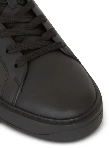 Balmain B-Court sneakers in calfskin | Thumbnail 5 Balmain B-Court sneakers in calfskin | Thumbnail 5