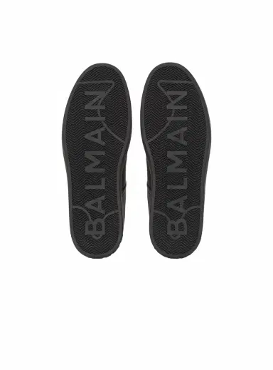 Balmain B-Court sneakers in calfskin | Thumbnail 6 Balmain B-Court sneakers in calfskin | Thumbnail 6