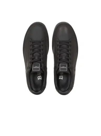 Balmain B-Court sneakers in calfskin | Thumbnail 8 Balmain B-Court sneakers in calfskin | Thumbnail 8