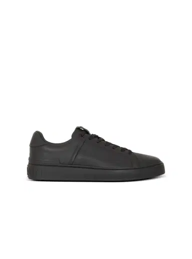 Balmain B-Court sneakers in calfskin | Thumbnail 1 Balmain B-Court sneakers in calfskin | Thumbnail 1
