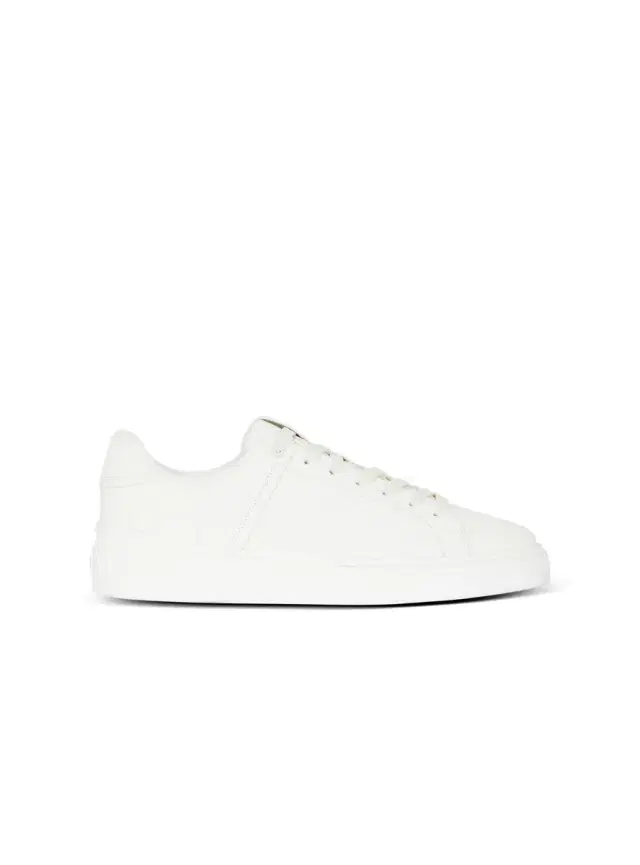 B-Court sneakers in calfskin