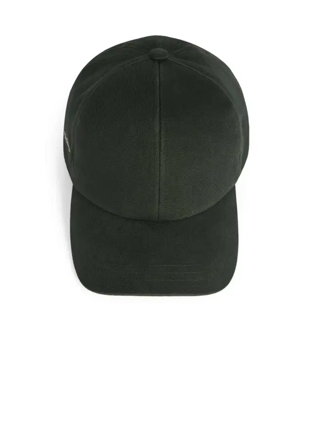 washed cotton cap