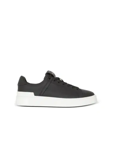 Balmain B-Court sneakers in calfskin | Thumbnail 1 Balmain B-Court sneakers in calfskin | Thumbnail 1