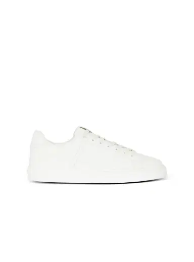 Balmain B-Court sneakers in calfskin | Thumbnail 1 Balmain B-Court sneakers in calfskin | Thumbnail 1